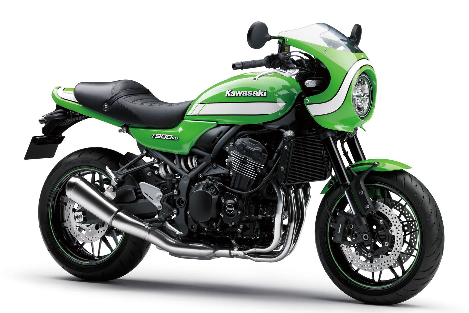 Kawasaki Ninja H2 SX revealed